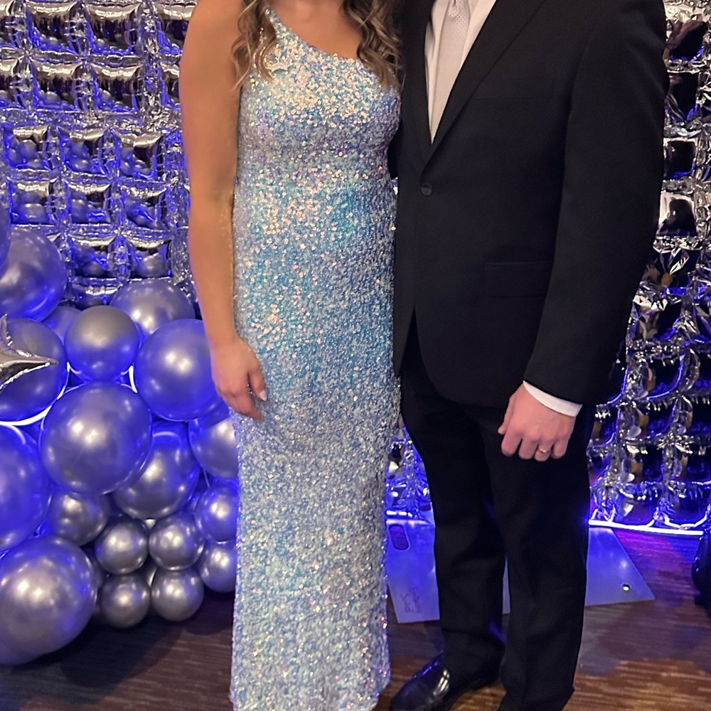 Lulus formal dress